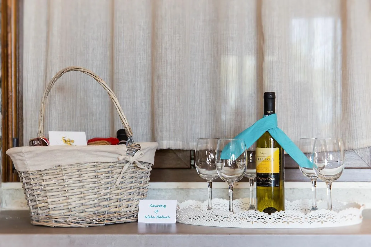 Villa Nature Kriopigi Tatil Evi