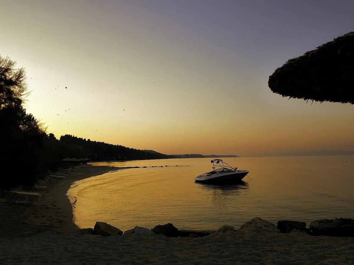 Tatil Evi Villa Nature Kriopigi