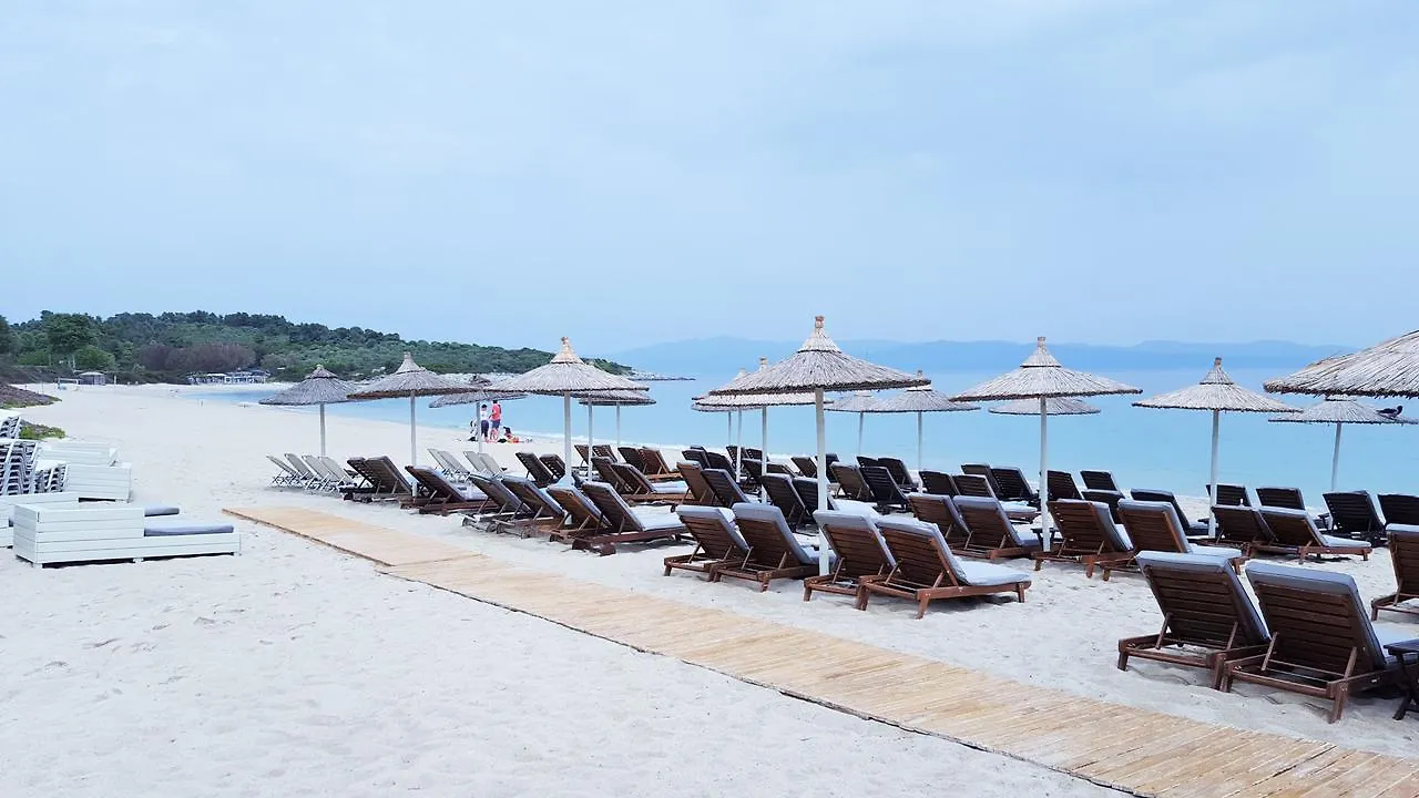 Tatil Evi Villa Nature Kriopigi Yunanistan