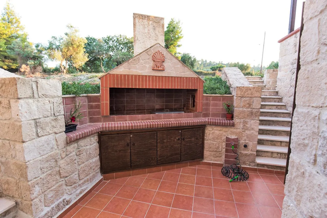 Villa Nature Kriopigi Yunanistan