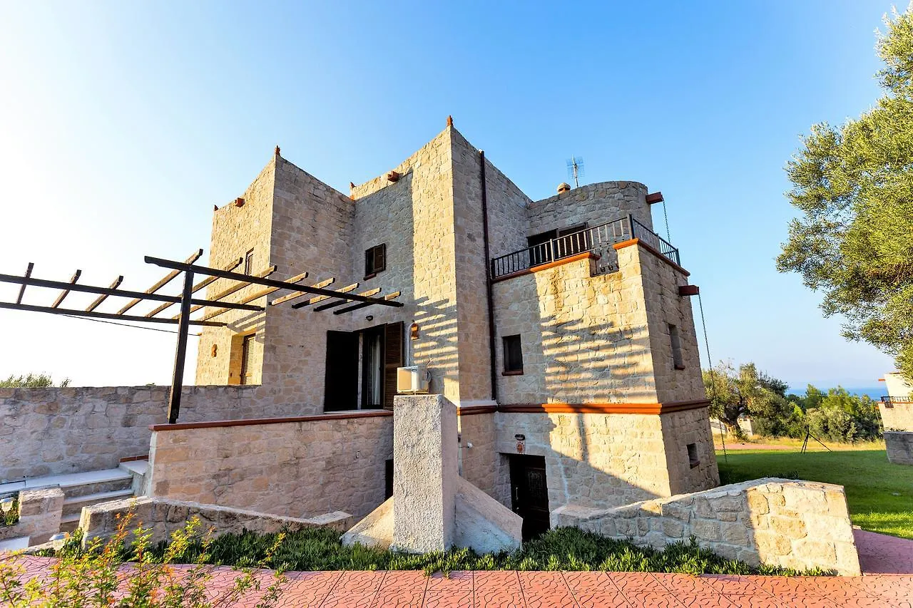 Villa Nature Kriopigi 0*,  Yunanistan