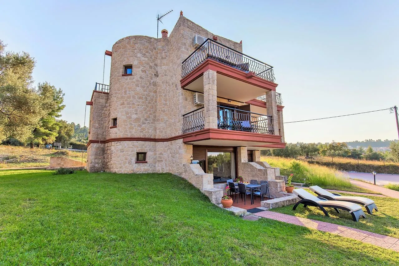 Villa Nature Kriopigi