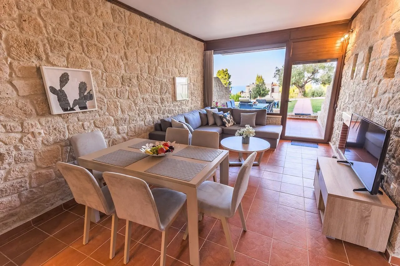 Villa Nature Kriopigi Tatil Evi