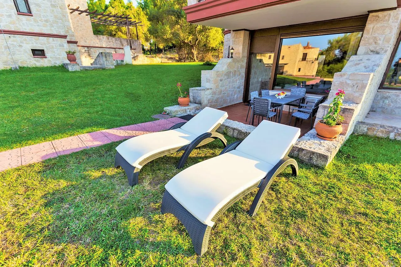 Tatil Evi Villa Nature Kriopigi