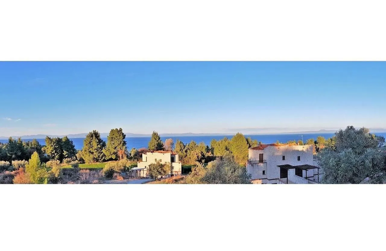 Villa Nature Kriopigi 0*,  Yunanistan