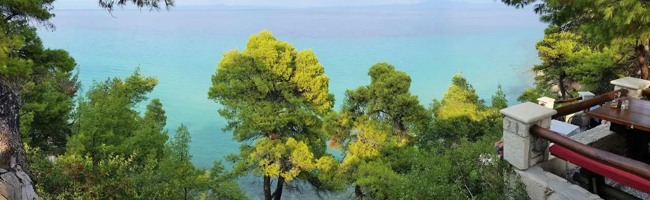 Villa Nature Kriopigi Yunanistan