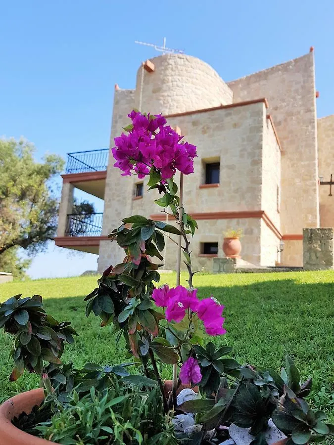 Semesterbostad Villa Nature Kryopigi Grekland