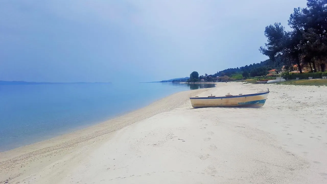 Villa Nature Kryopigi Semesterbostad